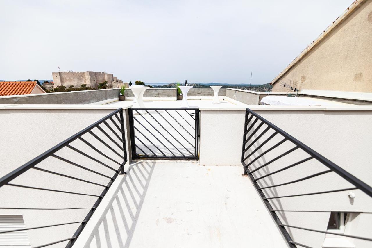 Andriana House Villa Šibenik Exterior foto
