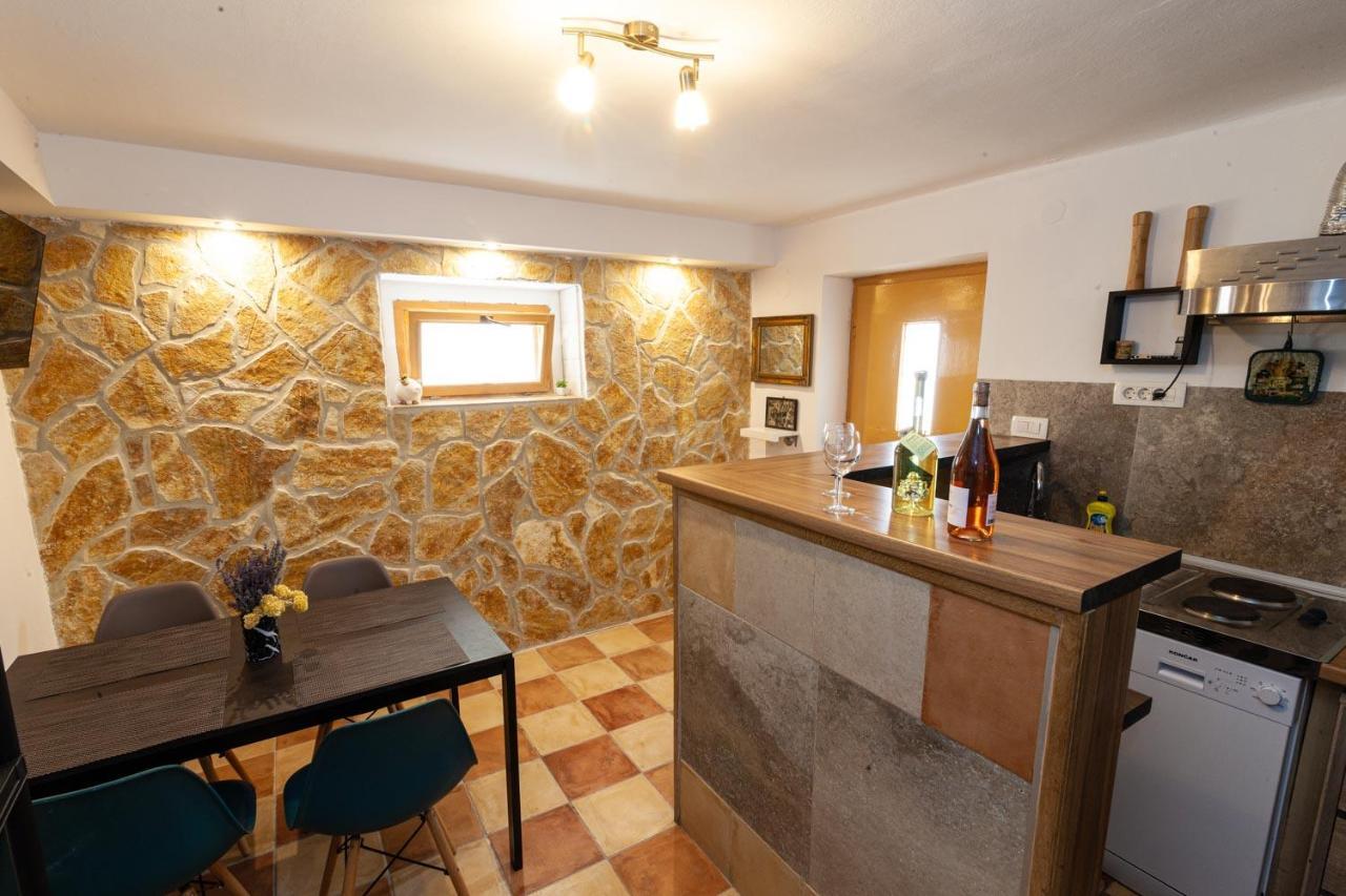 Andriana House Villa Šibenik Exterior foto